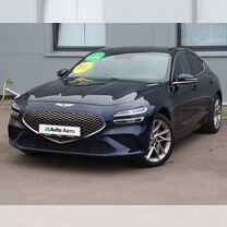 Genesis G70 2.0 AT, 2021, 36 873 км, с пробегом, цена 3 899 000 руб.