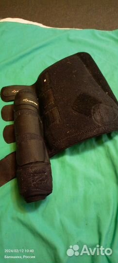 Конная амуниция б/у