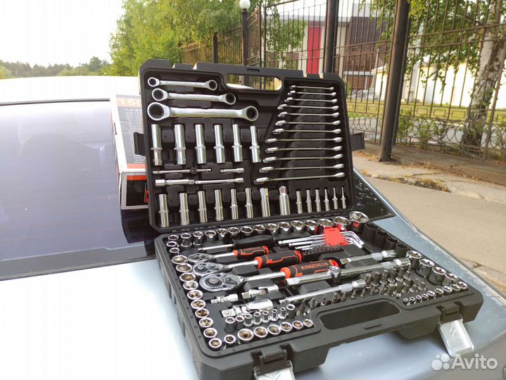 Набор инструментов 150 предметов