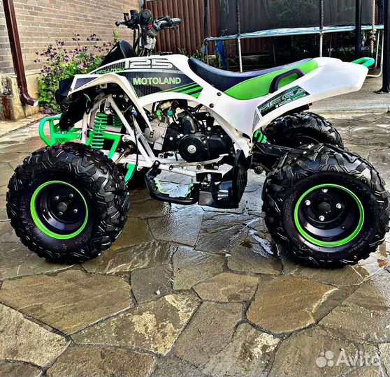 Квадроцикл