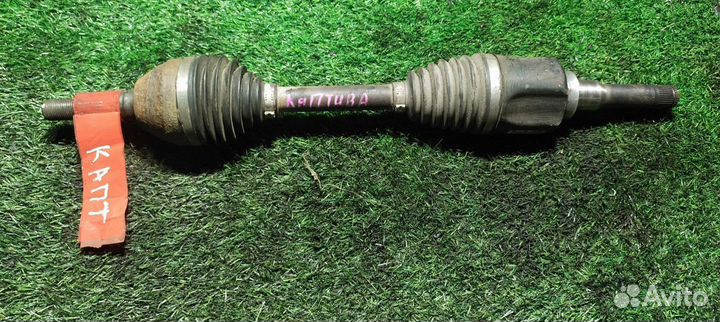 Полуось передняя левая Chevrolet Captiva I