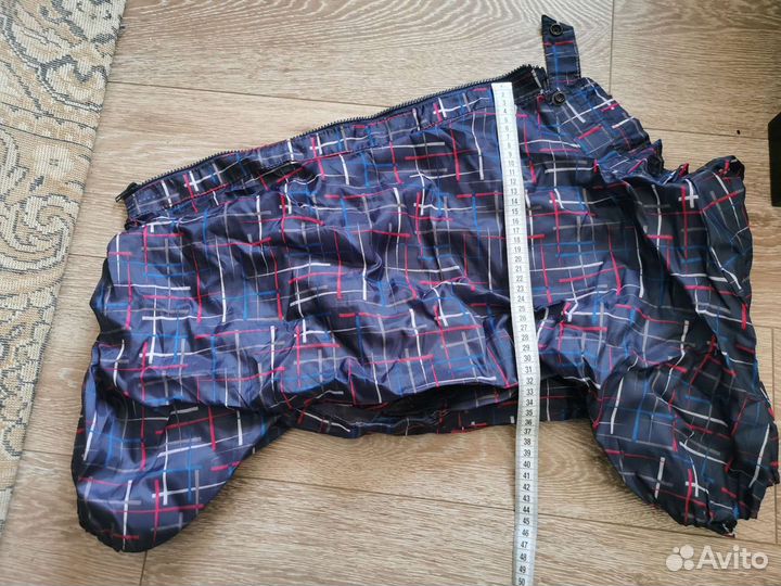 Дождевик для собак