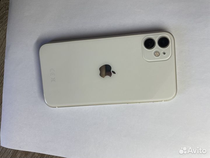 iPhone 11, 128 ГБ