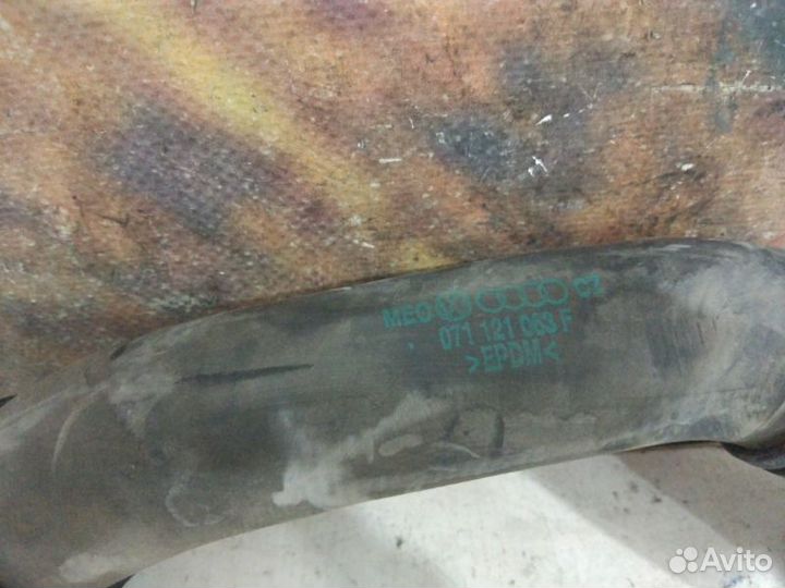 Шланг радиатора Volkswagen Passat Variant B5 AZX