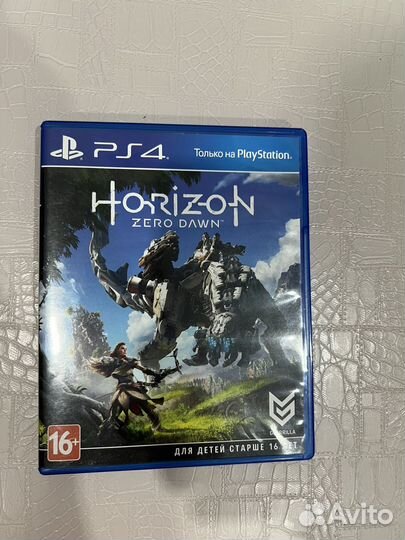 Игры для приставок ps4