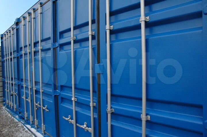 Склад в Москве 15 м²