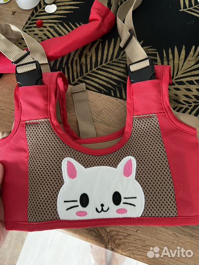 Вожжи для ребенка uviton