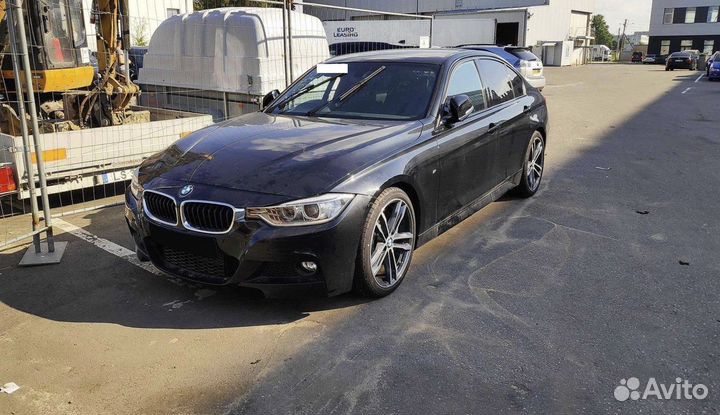 Bmw f30 2014 г по запчастям