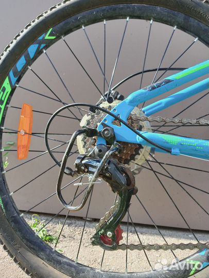 Велосипед stels 24