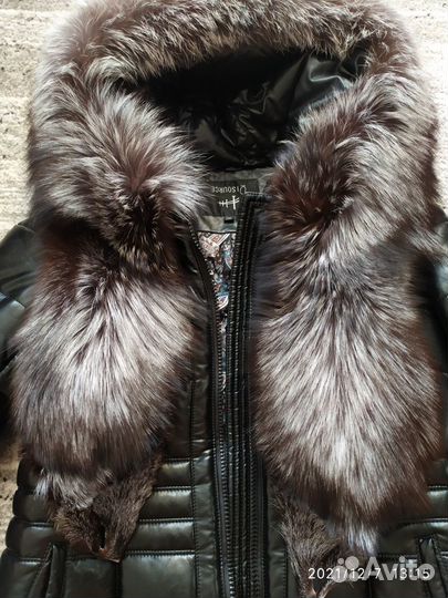 Куртка зимняя