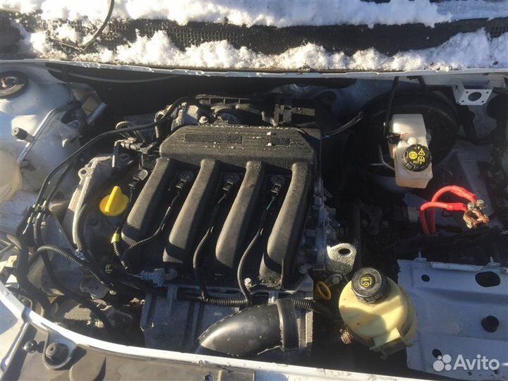 Кузов и запчасти на Nissan Almera G15