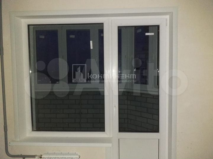 1-к. квартира, 40,5 м², 16/17 эт.