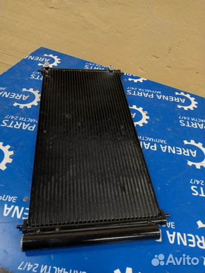 Радиатор кондиционера Toyota Corolla E150