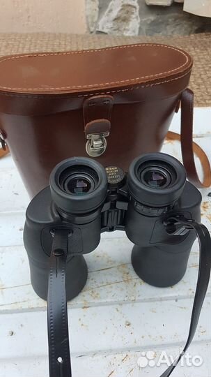Бинокль nikon