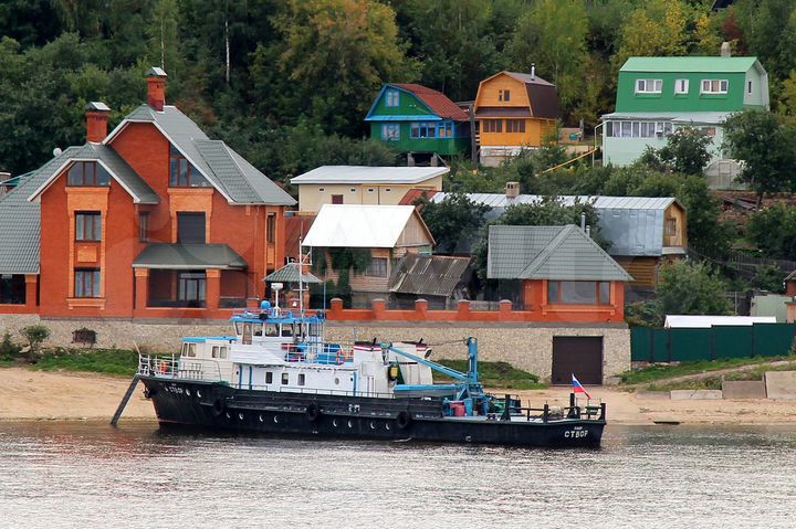 Коттедж 280 м² на участке 7 сот.