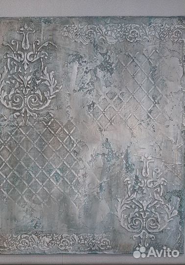 Фреска на стену