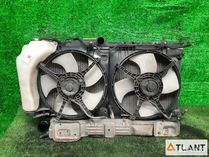 Радиатор основной subaru legacy