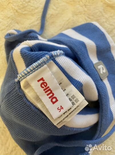 Шапка reima 54
