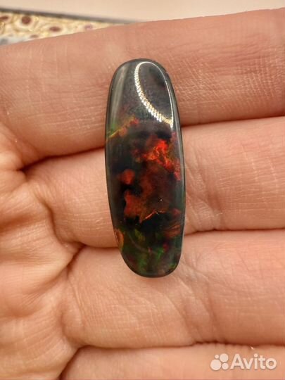 Эфиопский опал