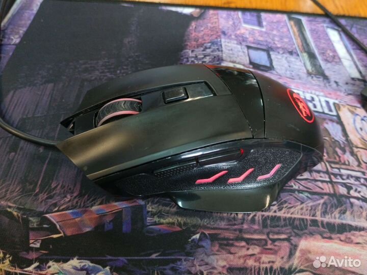 Игровая мышка