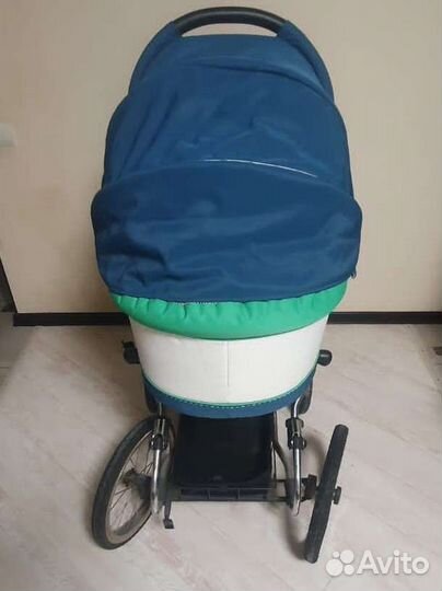 Коляска 2 в 1 Navington Caravel