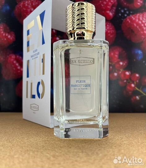 Parfum женский EX Nihilo Fleur Narcotique (Euro)