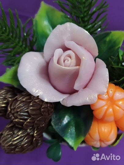 Мыловар букеты из мыла Краснодар