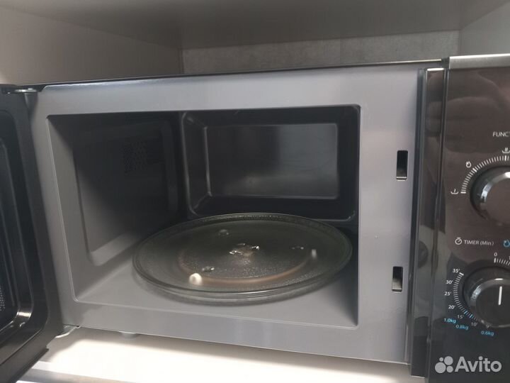 Микроволновая печь соло Toshiba MW2-MM24PF