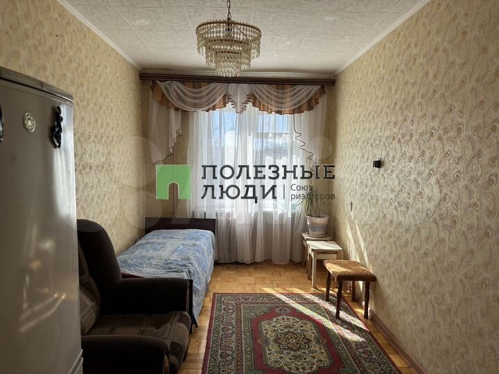 2-к. квартира, 44,6 м², 4/5 эт.