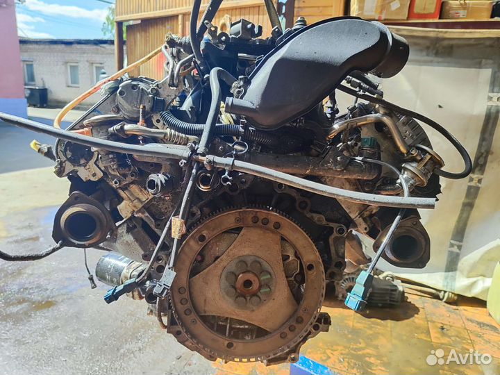 Мотор, двигатель 2.8 AHA