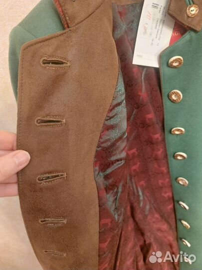 Пальто пиджак