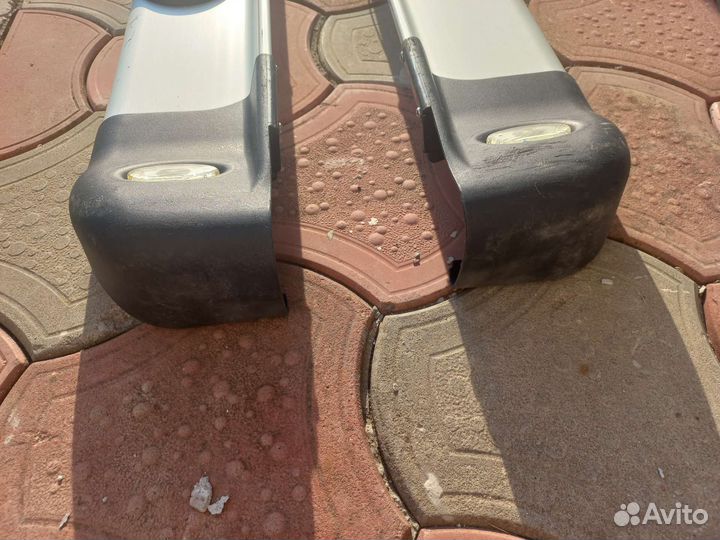 Пороги (подножки) Winbo (универсальные)