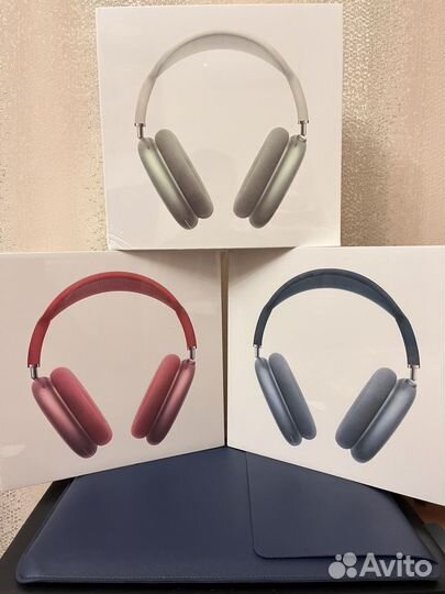 Airpods Max цветные