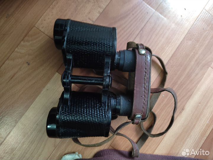 Бинокль армейский СССР Б6х30 комз с хранения