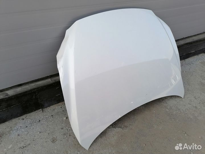 Капот mazda 3 bm