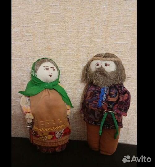 Русская народная кукла