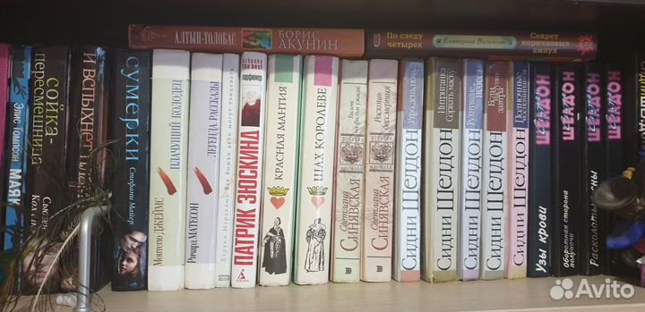 Художественная литература