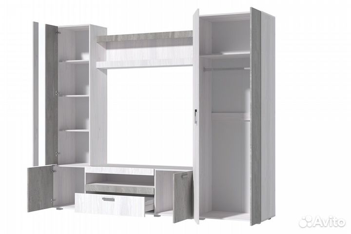 Стенка гостиная 