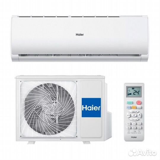 Сплит-система Haier AS12TT4HRA/1U12TL4FRA