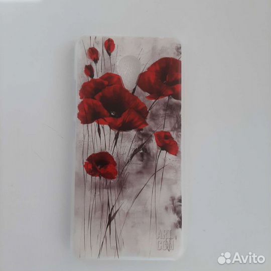 Чехол на телефон meizy M 3 S mini