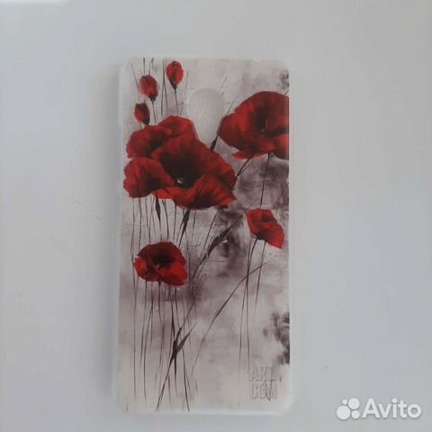 Чехол на телефон meizy M 3 S mini