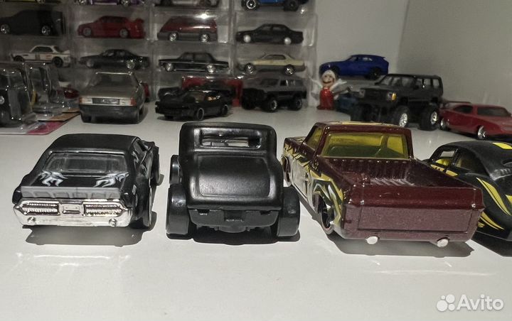 Hot Wheels Цена За Все