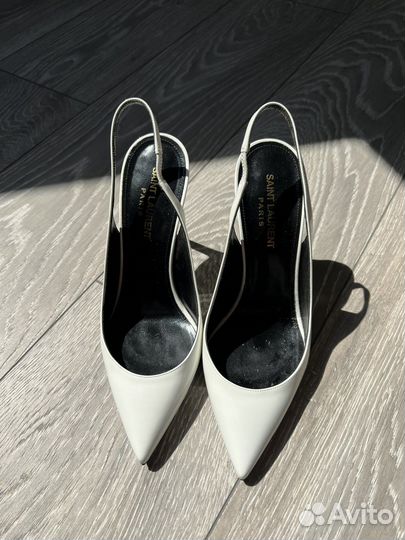 Туфли Saint Laurent 37 размер оригинал