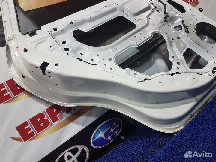 Дверь задняя левая Nissan Teana 2015 г, L33