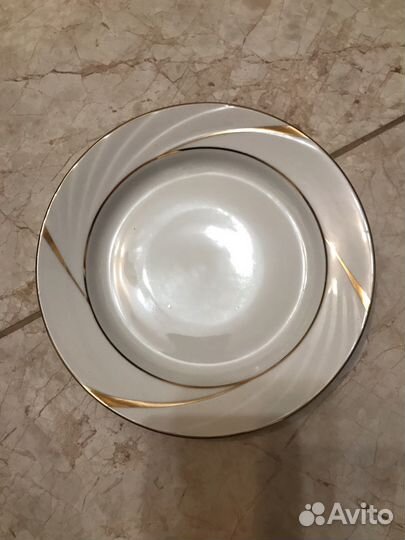 Тарелки закусочные