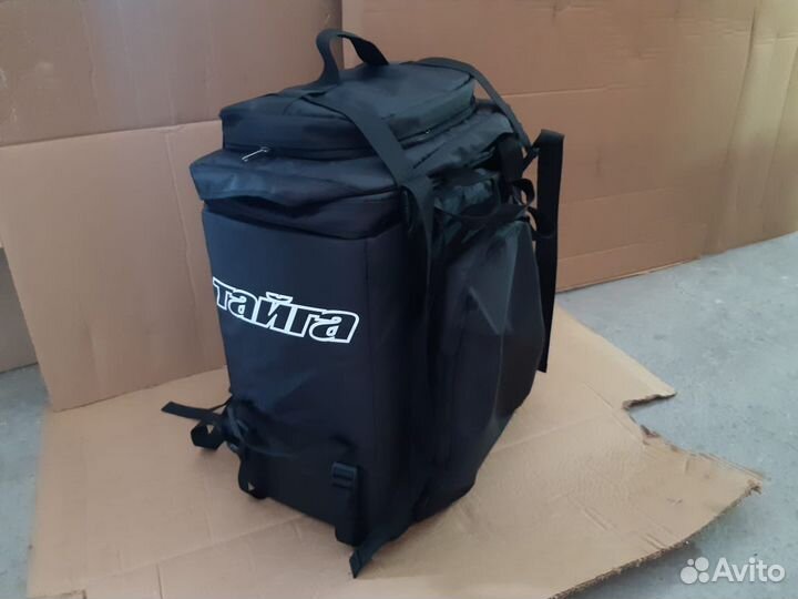 Продаю Кофры на снегоходы «Тайга Патруль»