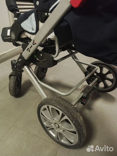 Коляска Hartan VIP XL 2в1