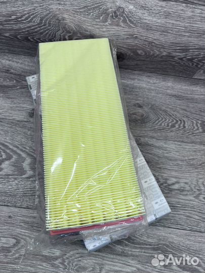 Фильтр воздушный Nissan, 16546-JA00B