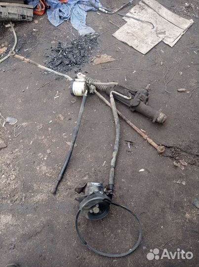 Продам рулевые рейки