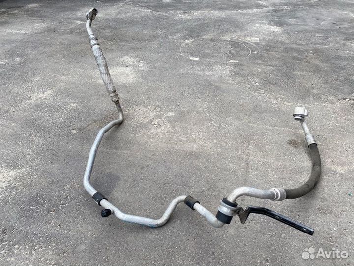 Трубка кондиционера Skoda Octavia A5 BSE 2013